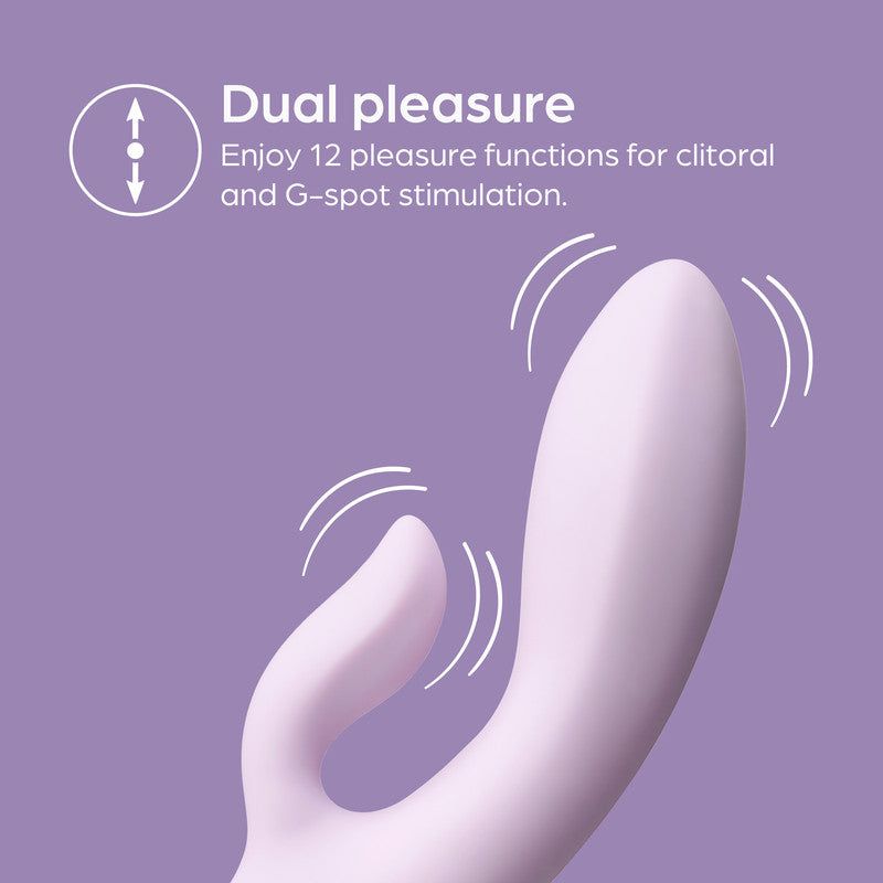 So Divine Self-Pleasure Rabbit Vibrator