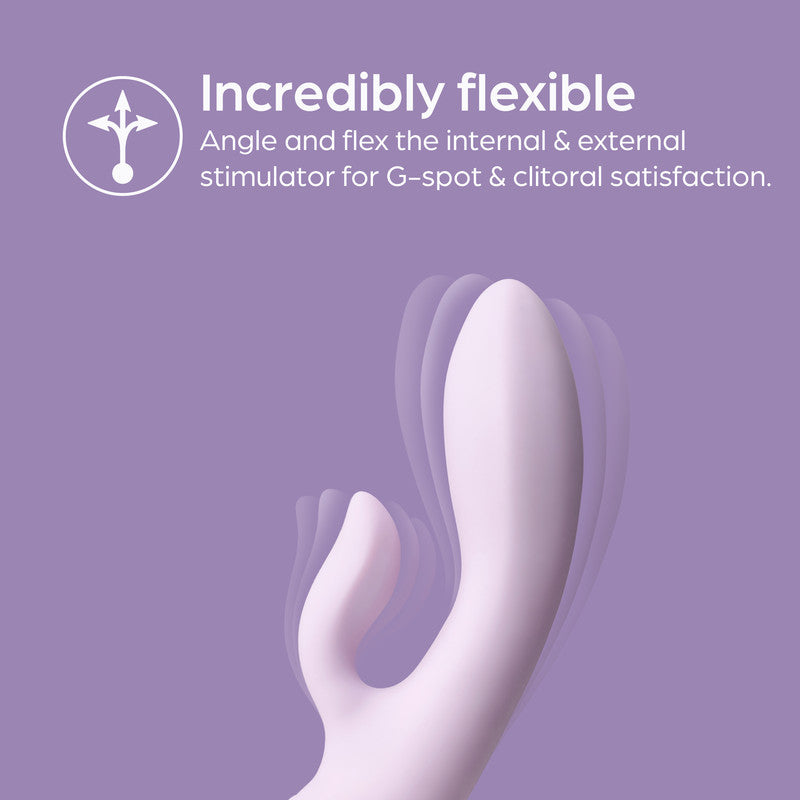 So Divine Self-Pleasure Rabbit Vibrator