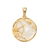 Sagittarius, Gold Zodiac Necklace