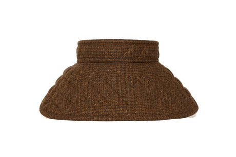 Winter Walk Saint Moritz Sun Visor