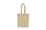 Crane Mini Scallop Tote