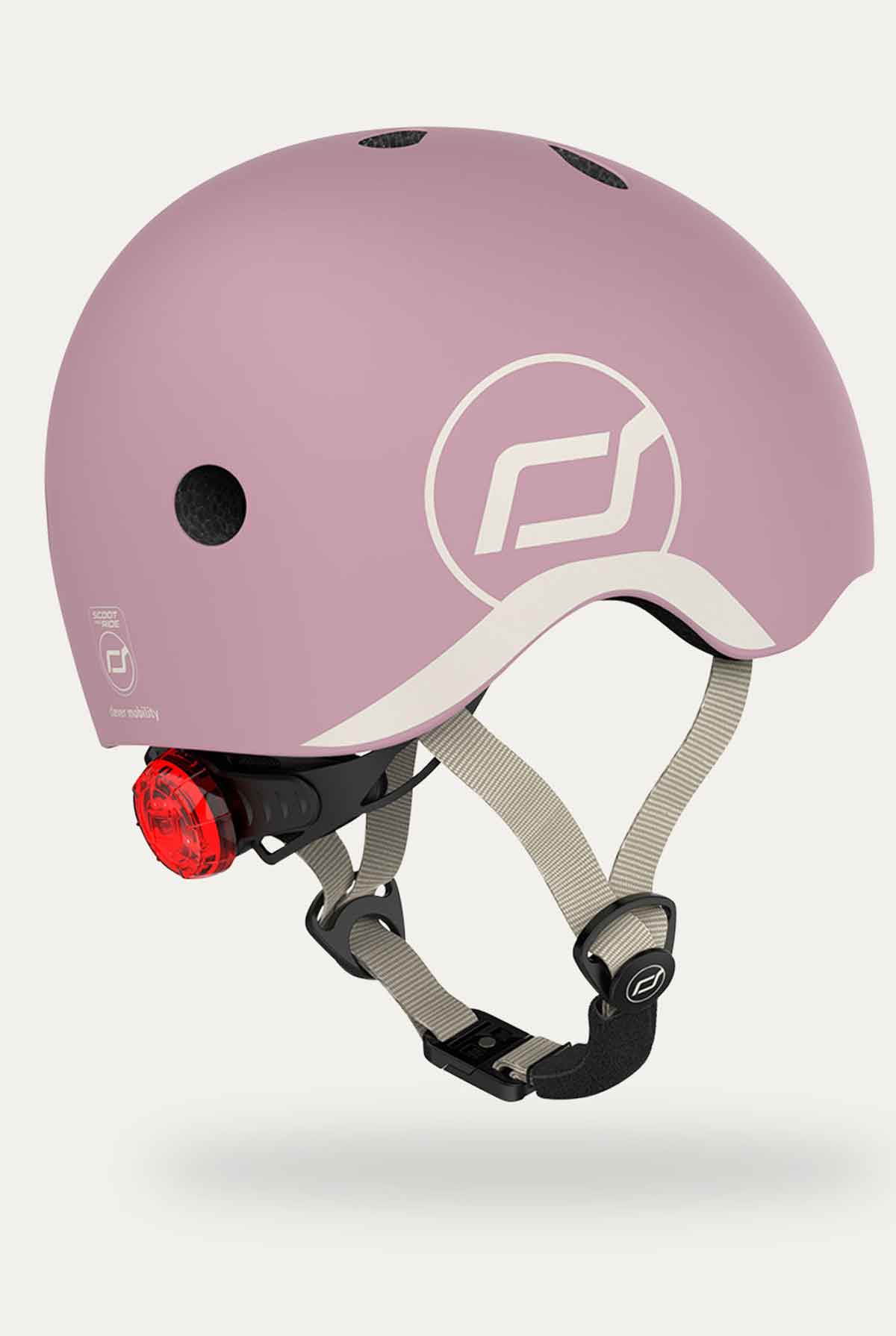 Helmet - Wildberry