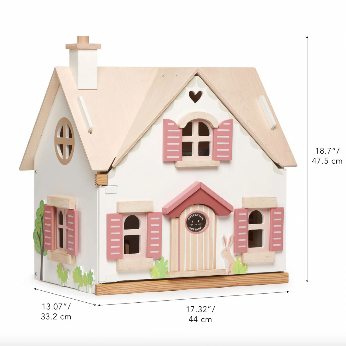 Cottontail Cottage