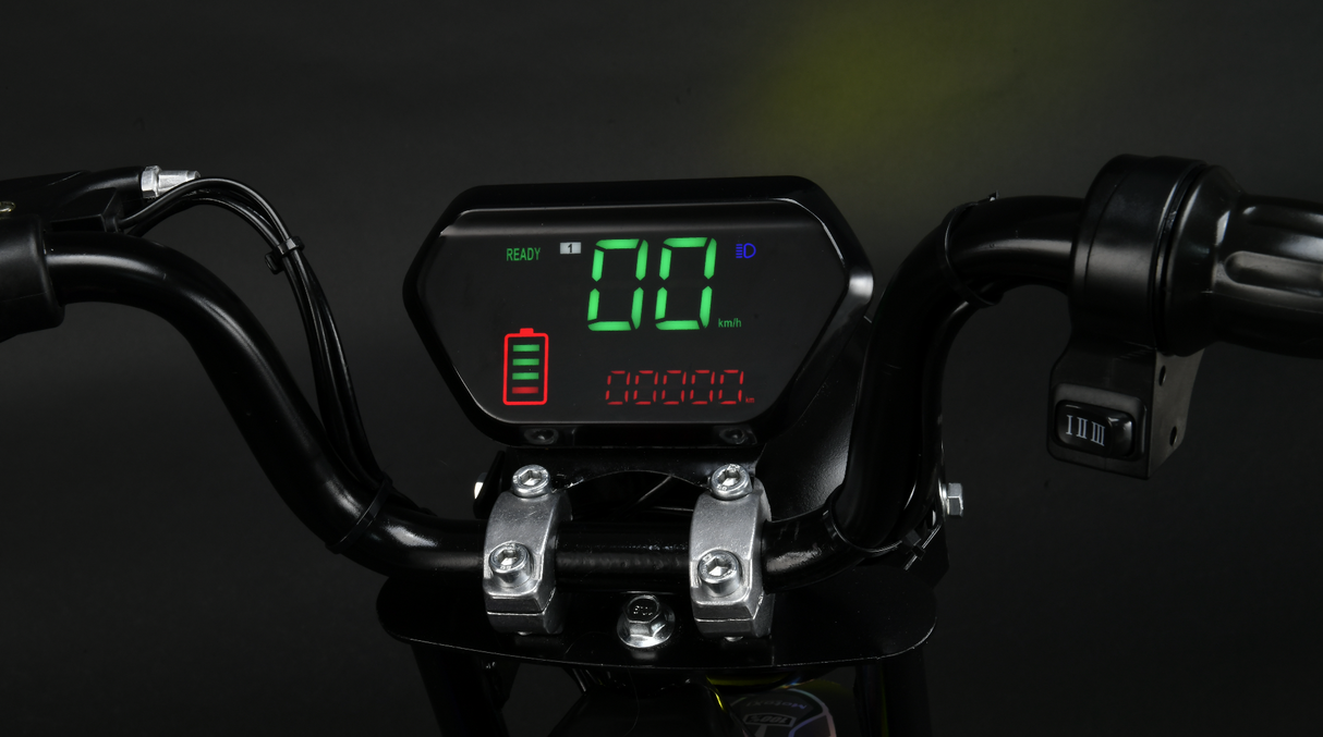 Littletrax 350W Kids Electric Bike – Ages 3 to 7 ride on motorbike