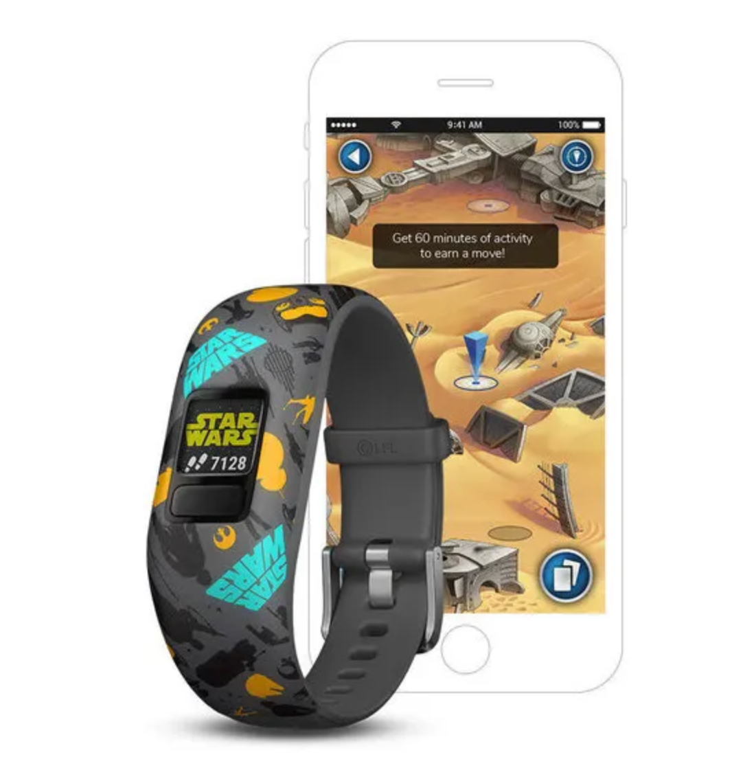 Vivofit JR 2 Star wars The Resistance band Adjustable