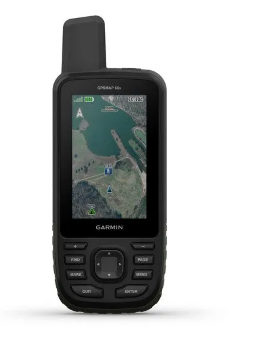 GPSMAP 66s (WE Pkg)