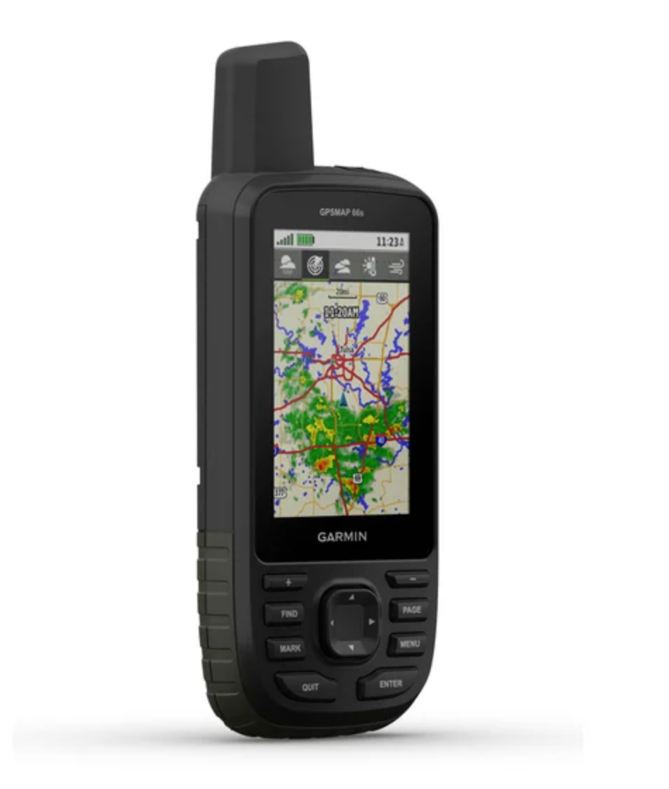 GPSMAP 66s (WE Pkg)