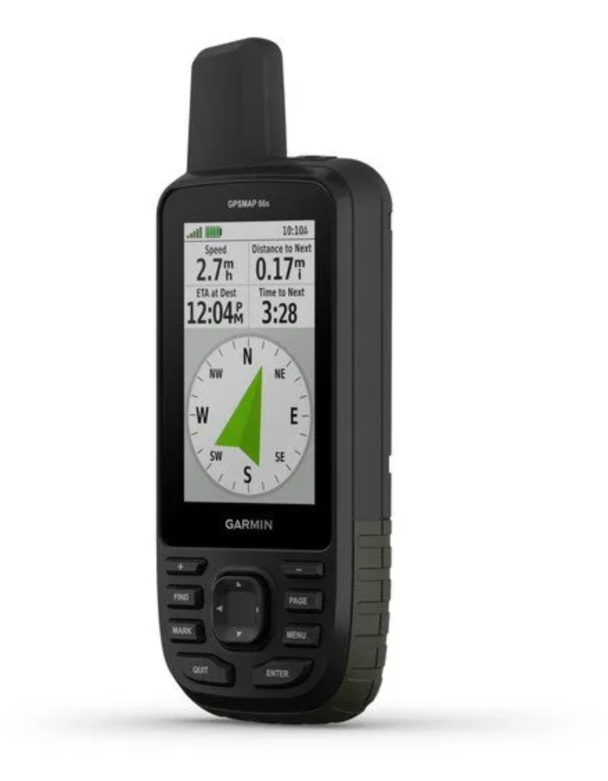 GPSMAP 66s (WE Pkg)