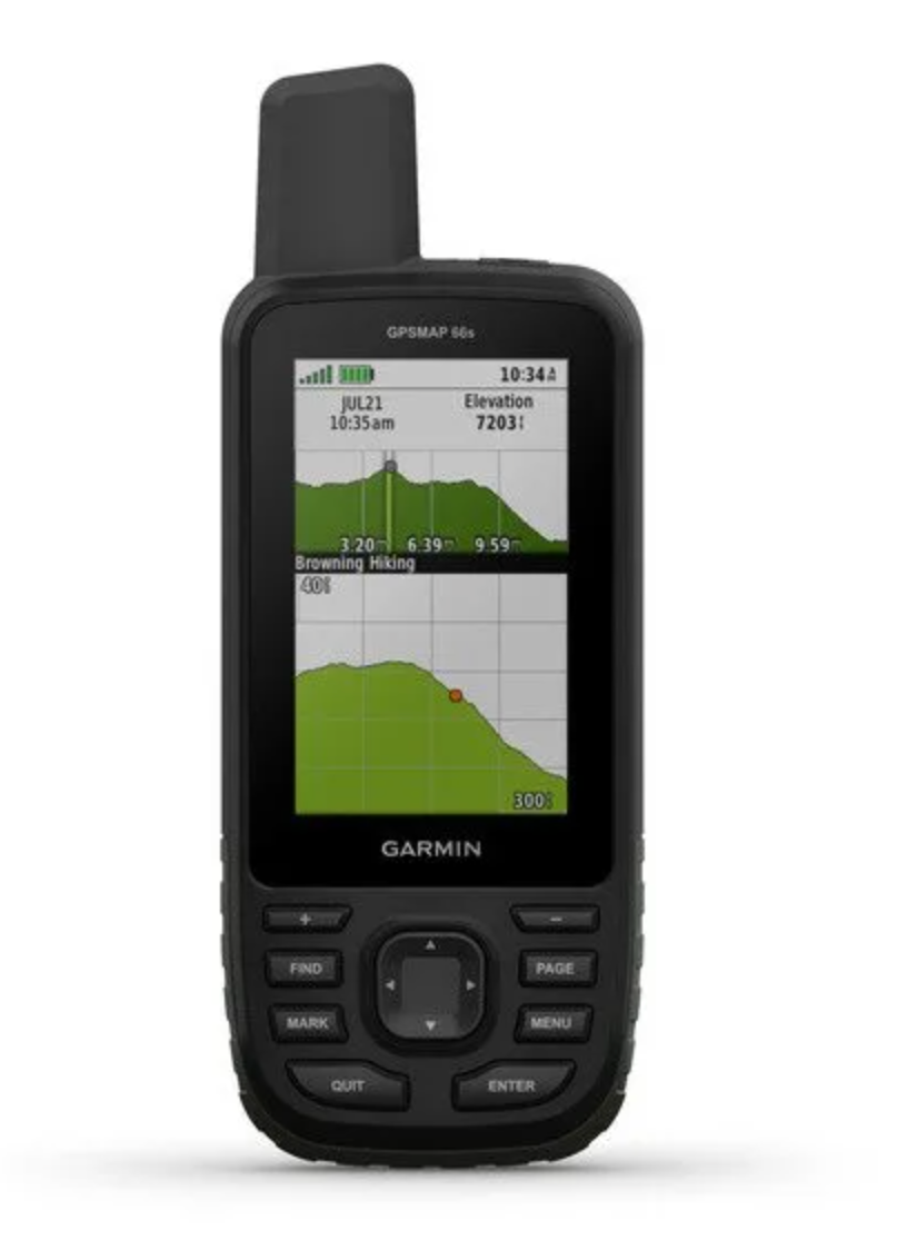 GPSMAP 66s (WE Pkg)