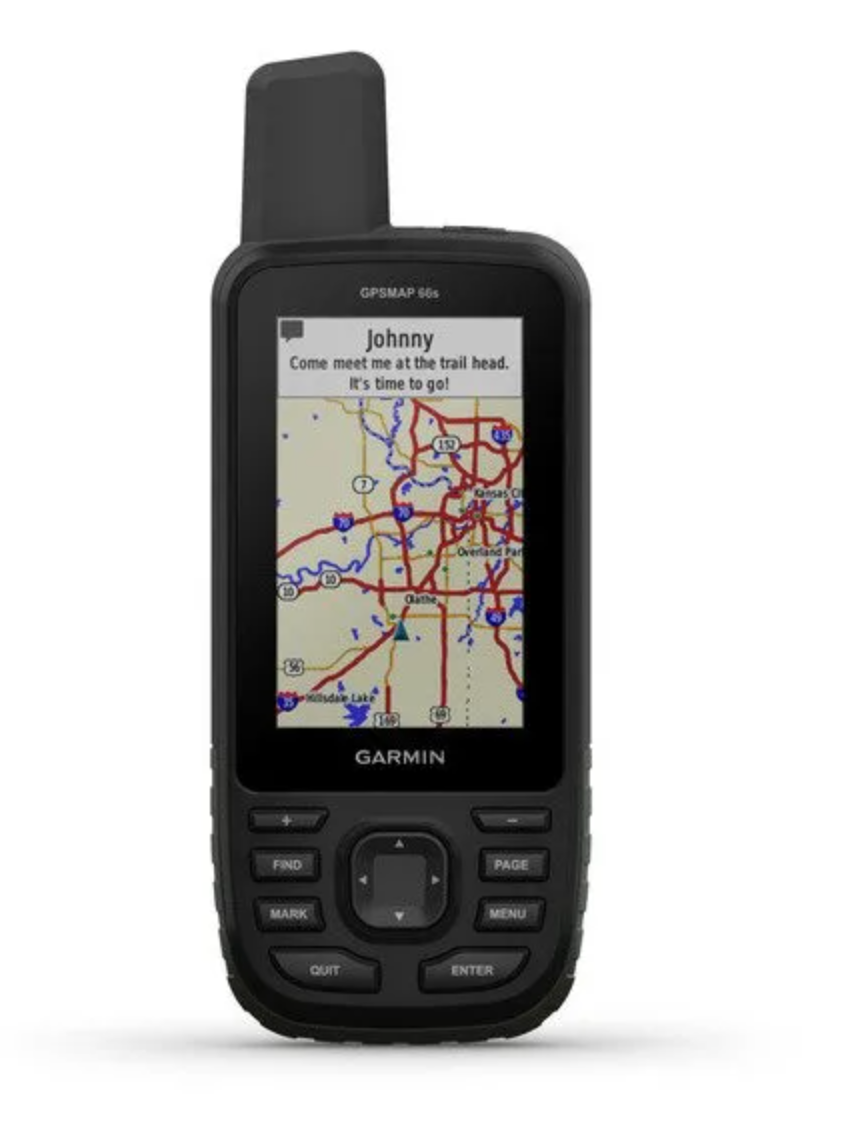 GPSMAP 66s (WE Pkg)
