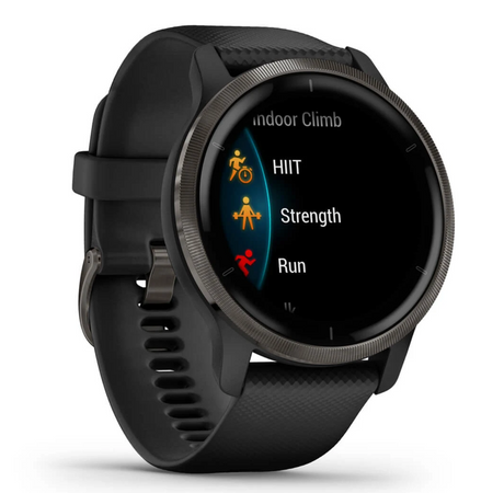 Venu 2, Black/Slate