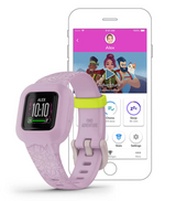 GARMIN VIVOFIT JR 3, WW - LILAC FLORAL