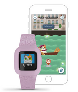 GARMIN VIVOFIT JR 3, WW - LILAC FLORAL