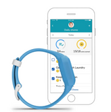 GARMIN VIVOFIT JR 3, WW -  BLUE STARS