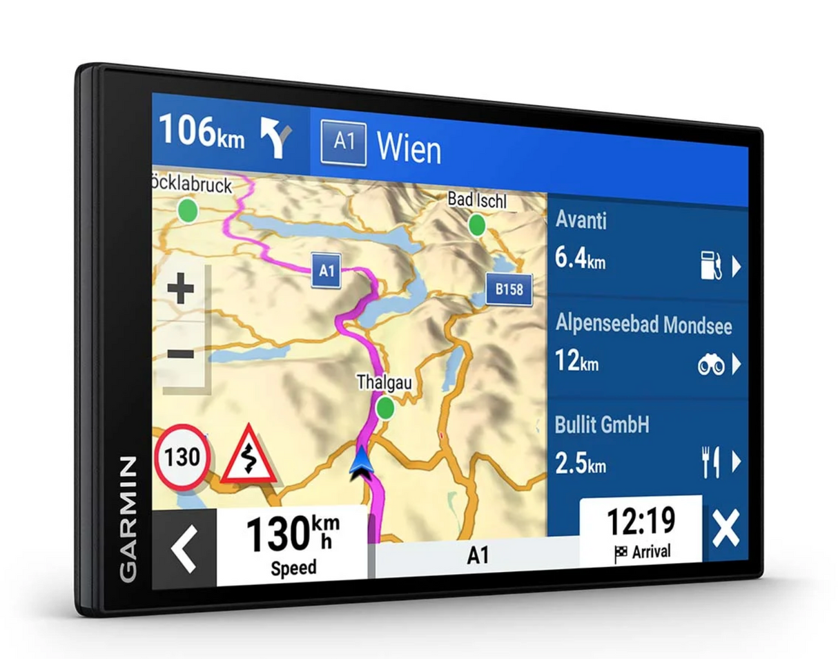 Garmin DriveSmart 76 EU, MT-S, GPS