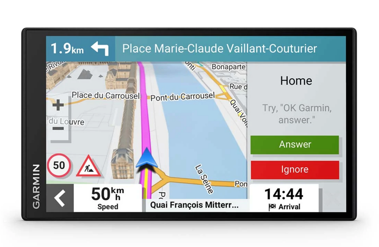 Garmin DriveSmart 76 EU, MT-S, GPS