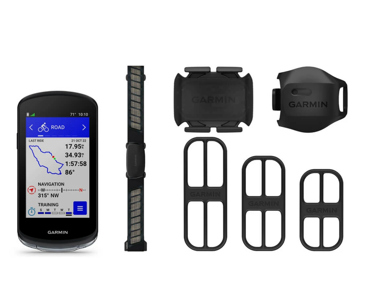 Edge 1040 Bundle, GPS