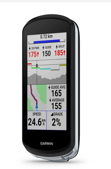 Edge 1040 Bundle, GPS