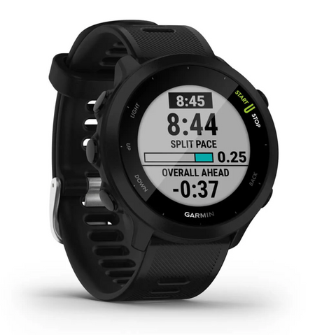 Forerunner 55, GPS, EU, Black B