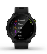 Forerunner 55, GPS, EU, Black B