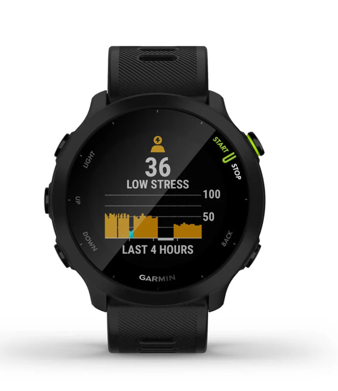 Forerunner 55, GPS, EU, Black B