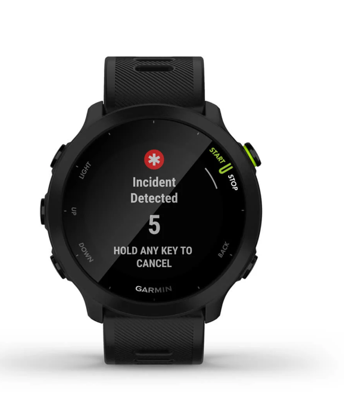 Forerunner 55, GPS, EU, Black B