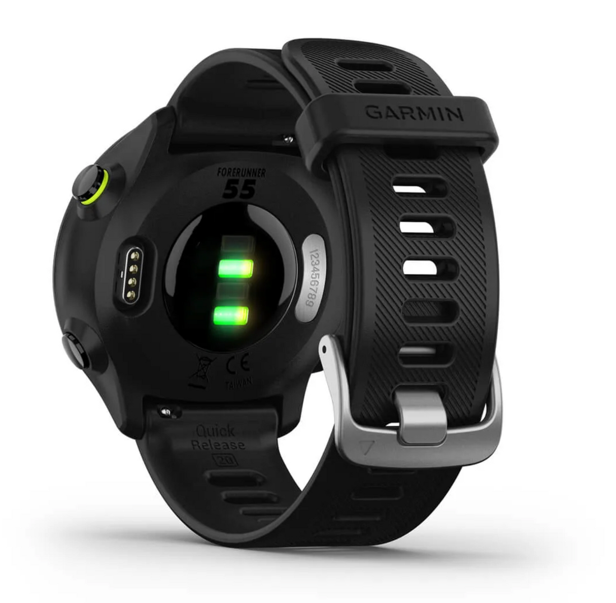 Forerunner 55, GPS, EU, Black B