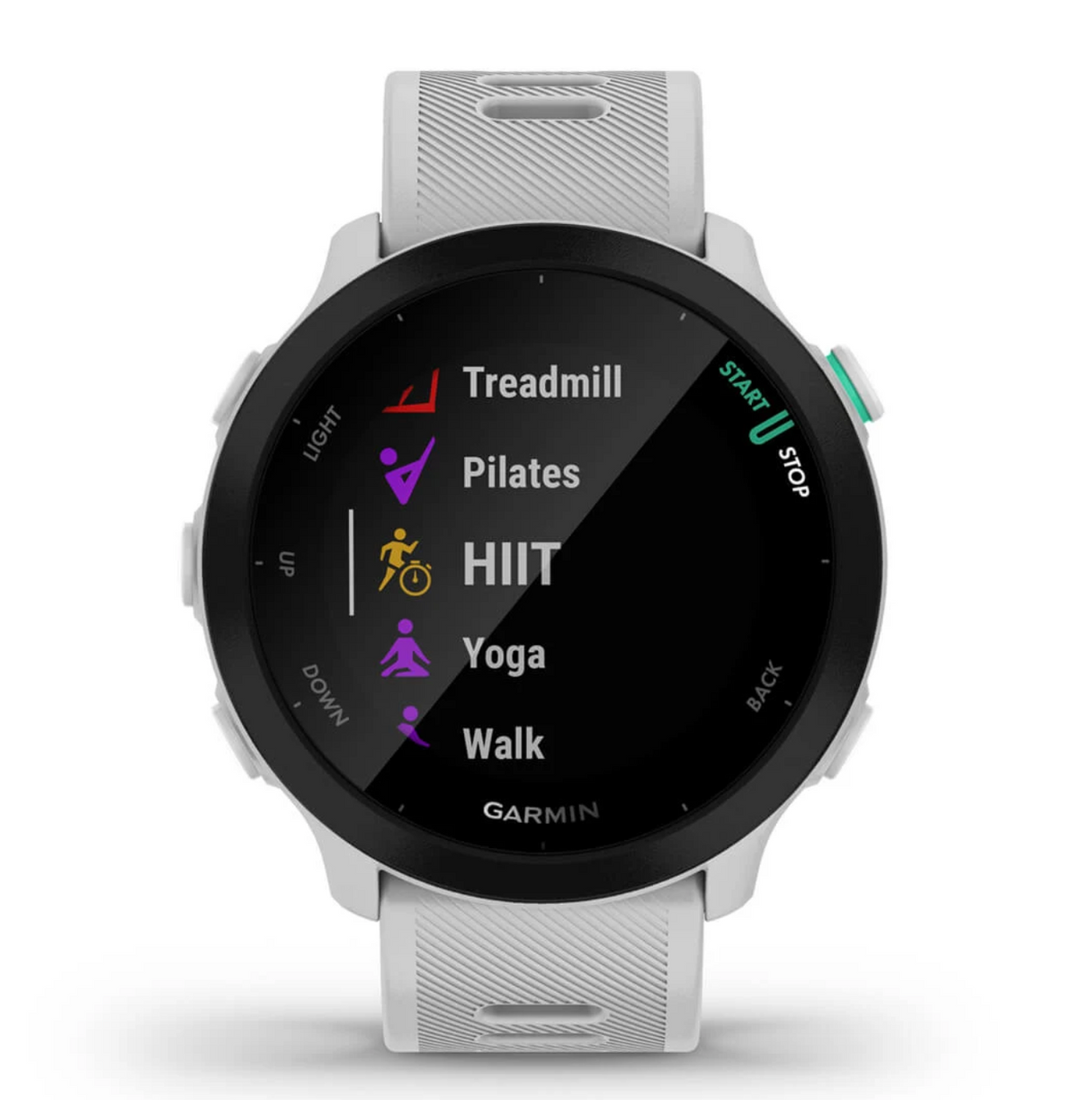 Forerunner 55, GPS, EU, Whitestone B