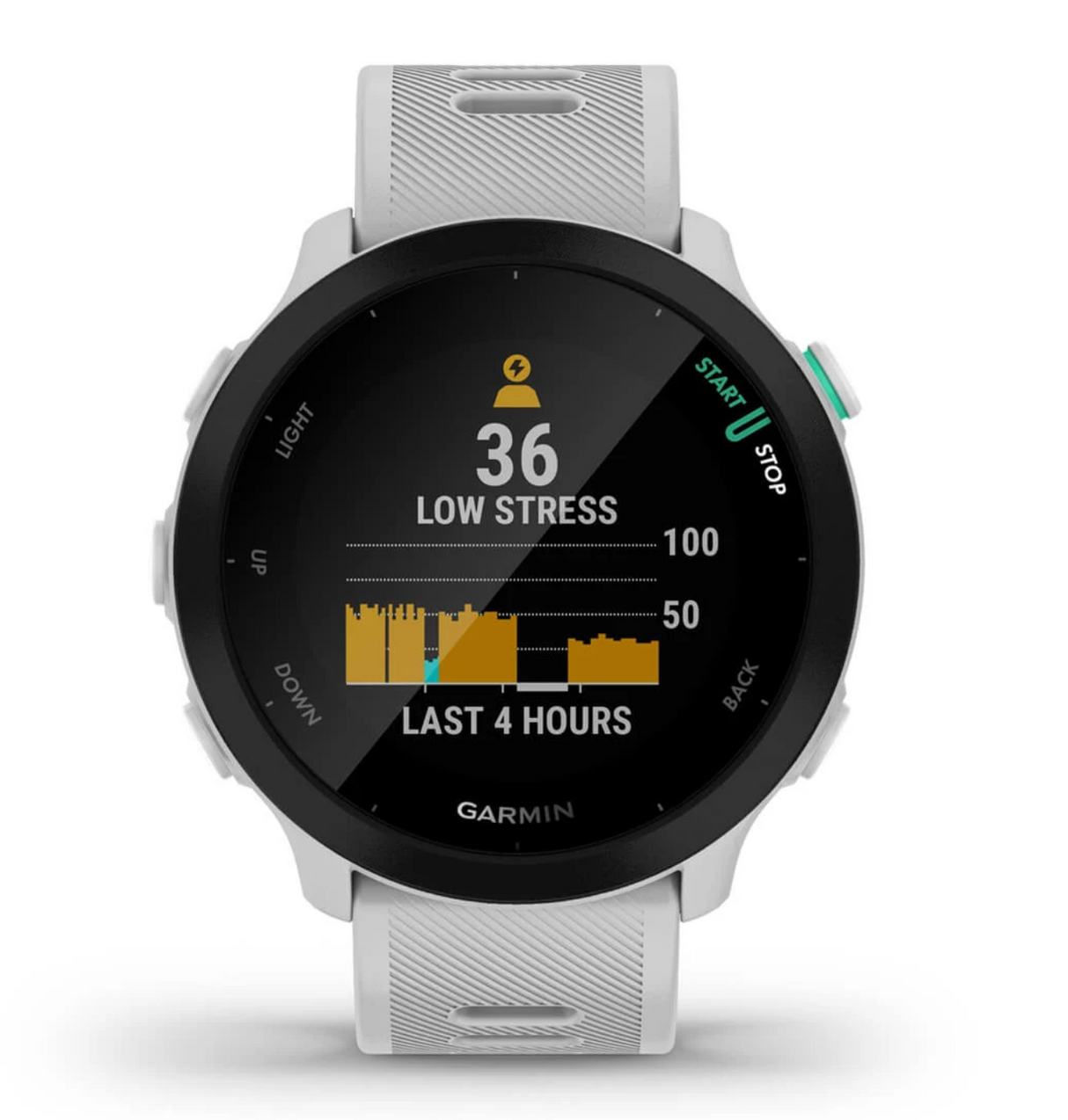 Forerunner 55, GPS, EU, Whitestone B