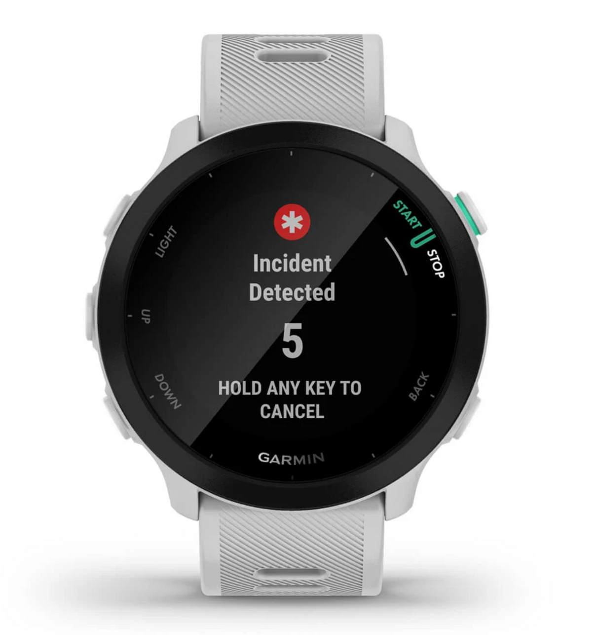 Forerunner 55, GPS, EU, Whitestone B