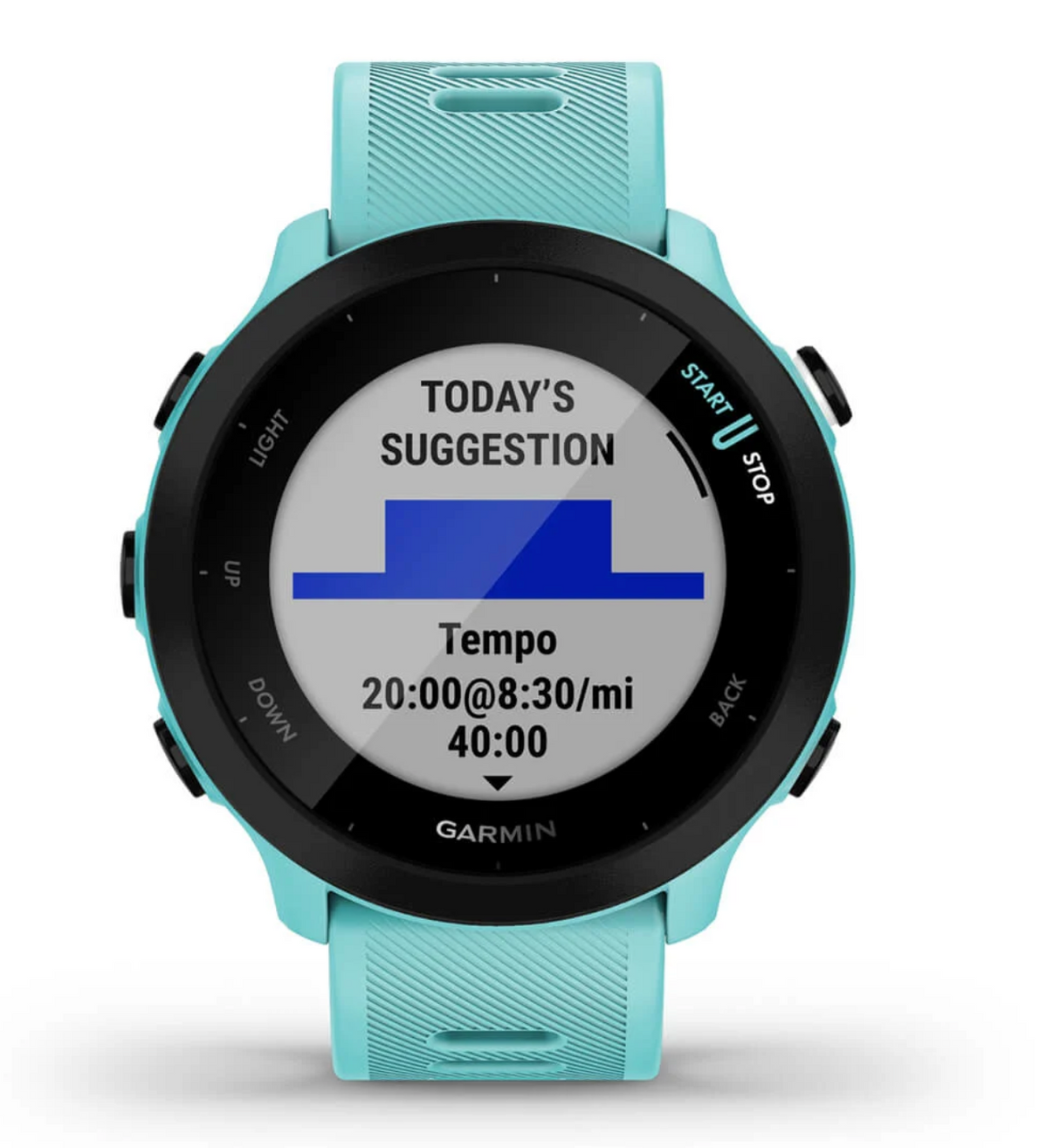 Forerunner 55, GPS, EU, Aqua B