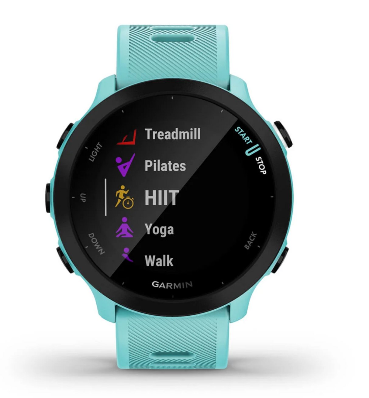 Forerunner 55, GPS, EU, Aqua B