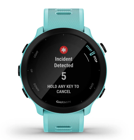 Forerunner 55, GPS, EU, Aqua B