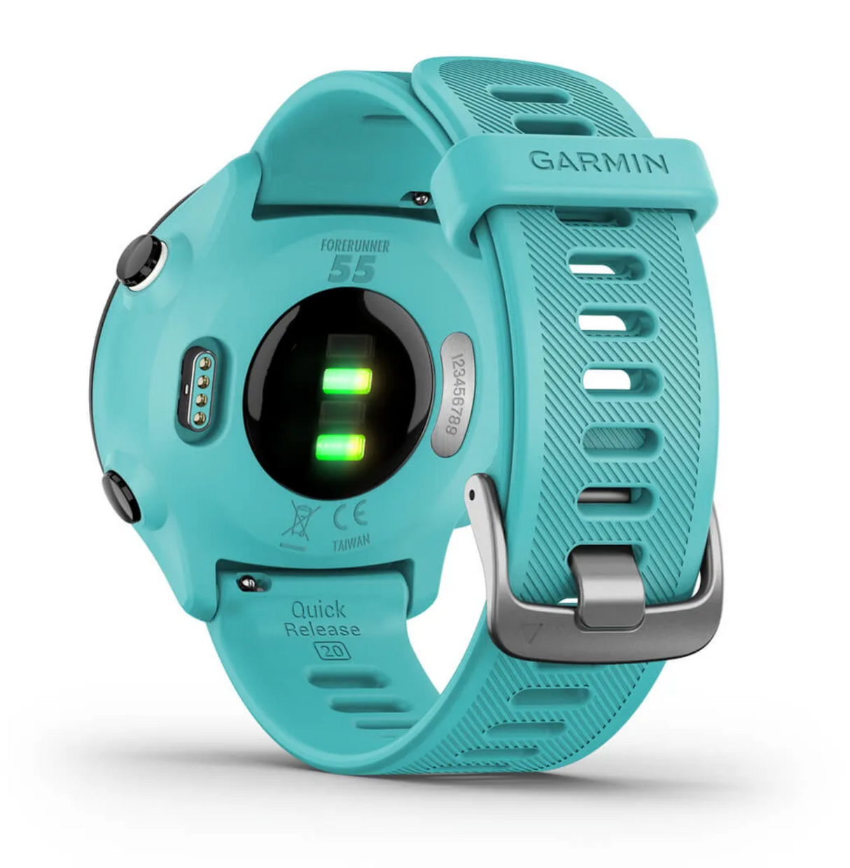Forerunner 55, GPS, EU, Aqua B
