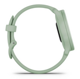 Garmin Vivomove Sport, Cool Mint w/ Silicone Band