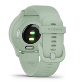 Garmin Vivomove Sport, Cool Mint w/ Silicone Band