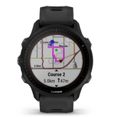 Forerunner 955, Solar, Black