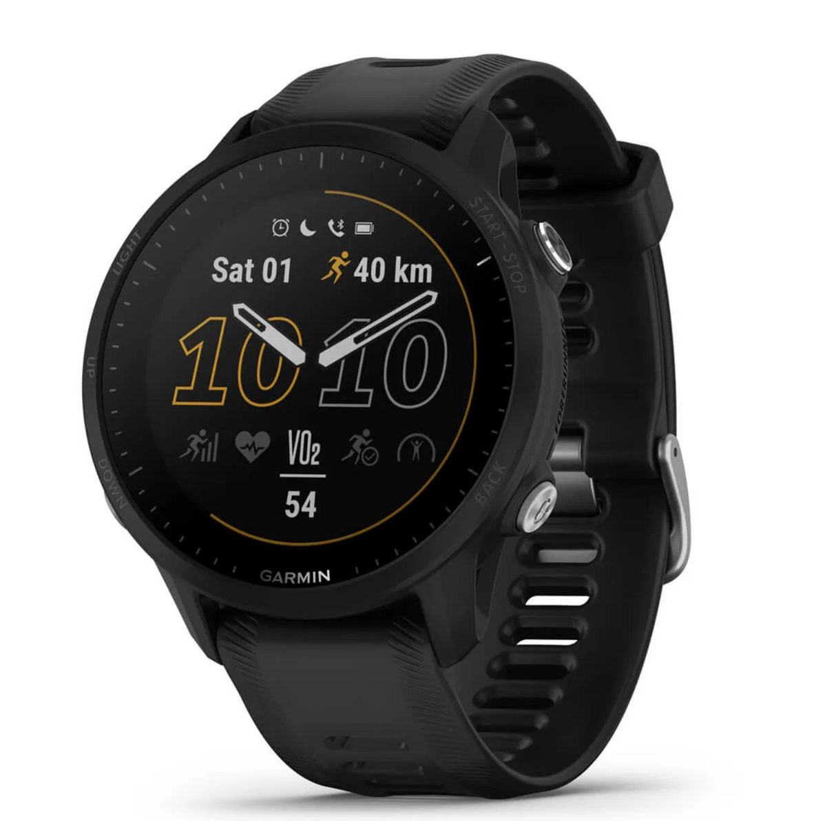 Forerunner 955, Black B