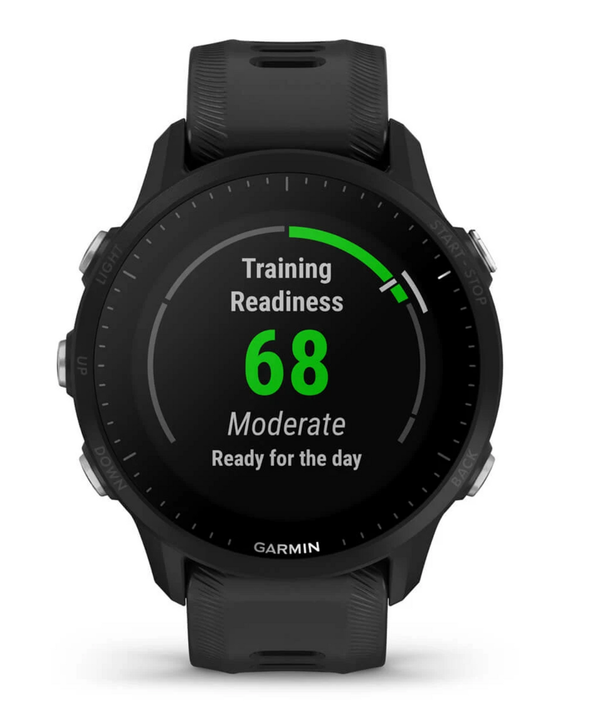 Forerunner 955, Black B