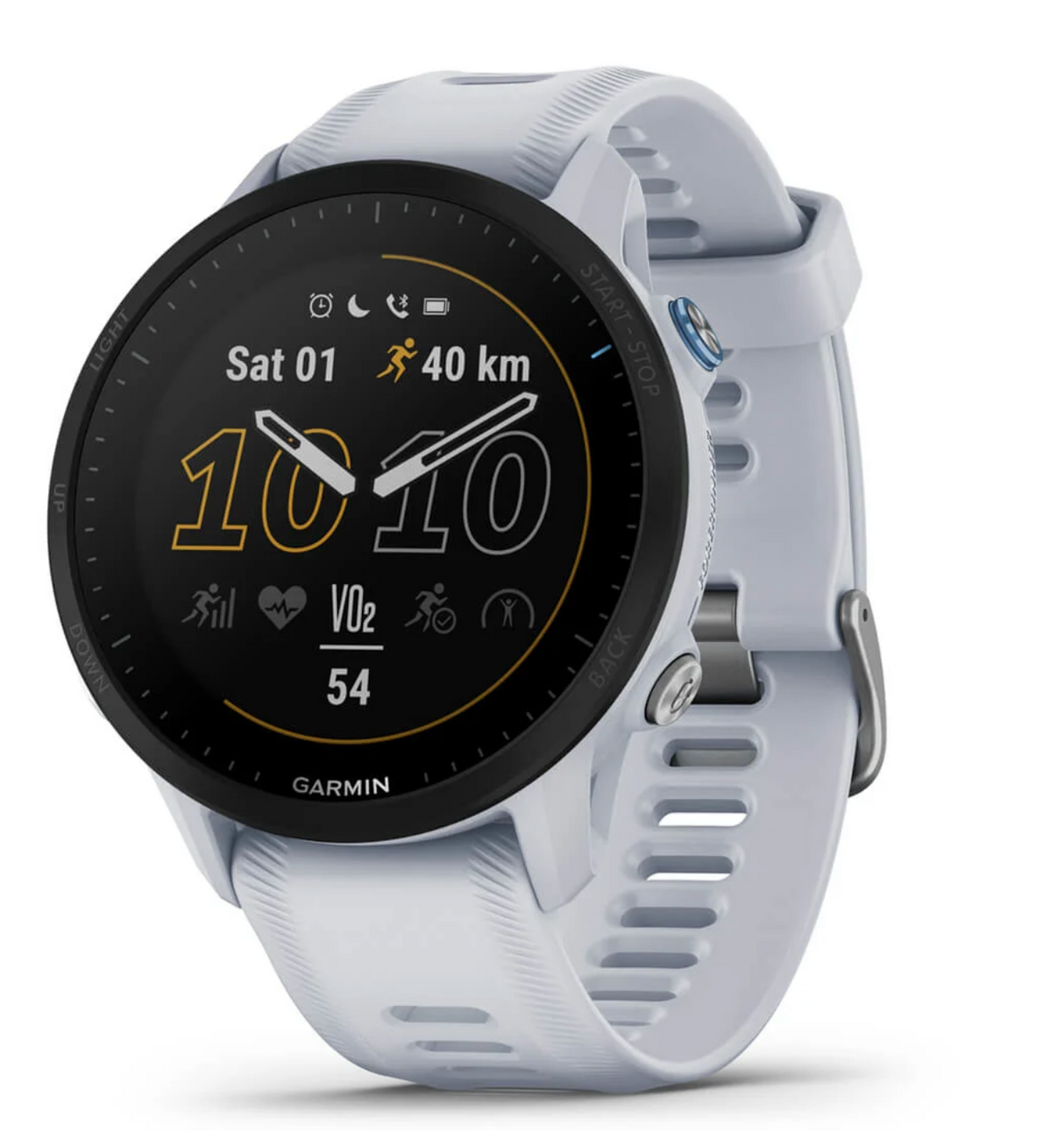 Forerunner 955, White