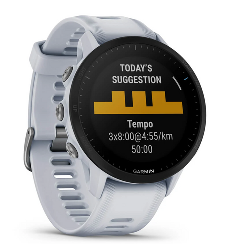 Forerunner 955, White