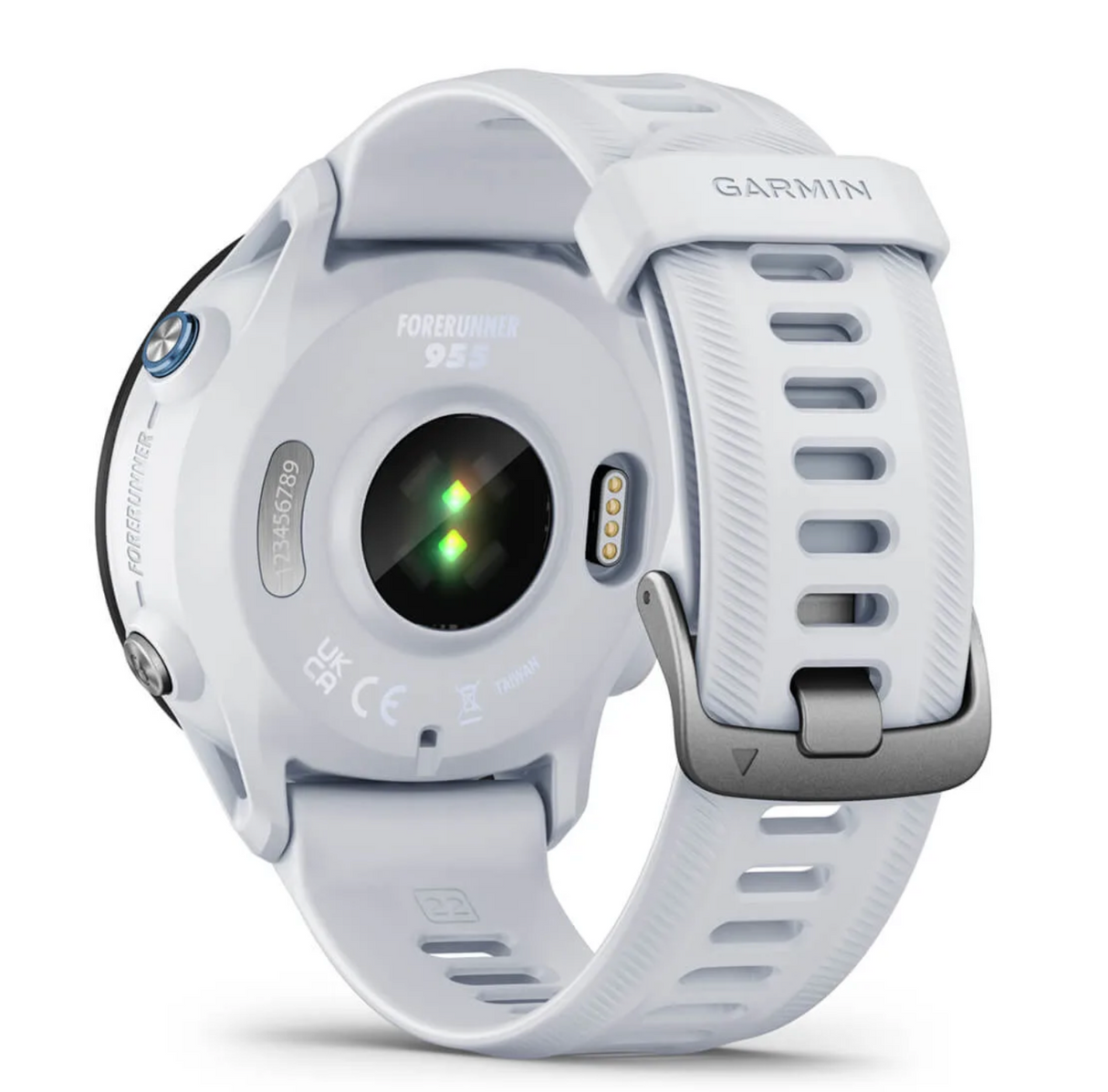 Forerunner 955, White