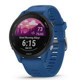 Forerunner 255 GPS Running Watch, Tidal Blue B