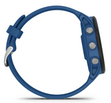 Forerunner 255 GPS Running Watch, Tidal Blue B