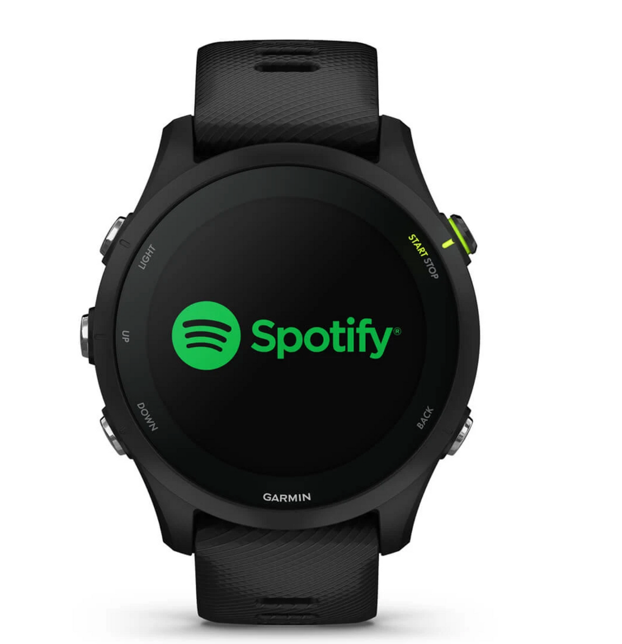 Forerunner 255 Music GPS Running Watch, Black B