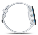 Forerunner 255 Music, GPS Running Watch, White