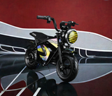 NEW LittleTrax Kids Electric Monkey Bike 350w Dirt bike ride on toy similar to 50cc off road bike
