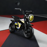 NEW LittleTrax Kids Electric Monkey Bike 350w Dirt bike ride on toy similar to 50cc off road bike