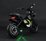 NEW LittleTrax Kids Electric Monkey Bike 350w Dirt bike ride on toy similar to 50cc off road bike