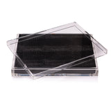 Servebox Clear - Python Black